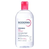 Bioderma Sensibio H2O Acqua Micellare - Struccante detergente per pelle sensibile - 500 ml Bioderma Sensibio H2O Acqua Micellare - Struccante detergente per pelle sensibile - 500 ml