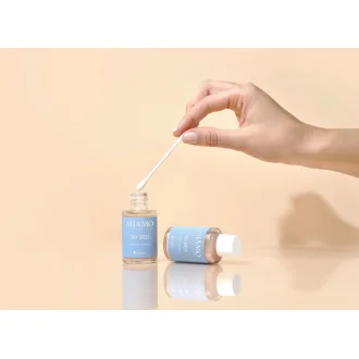 Miamo Acnever Dry Spot - Soluzione astringente per pelle grassa a tendenza acneica - 30 ml