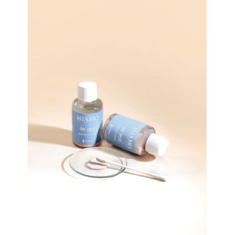Miamo Acnever Dry Spot - Soluzione astringente per pelle grassa a tendenza acneica - 30 ml