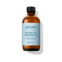 Miamo Glycolic Acid Exfoliator 3,8% Viso e Corpo - Esfoliante rigenerante e perfezionante - 120 ml
