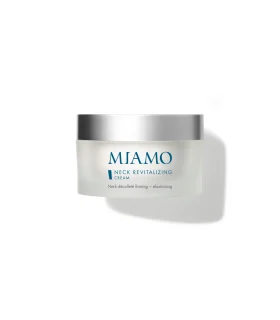 Miamo Neck Revitalizing Cream - Crema elasticizzante per collo e décolleté - 50 ml