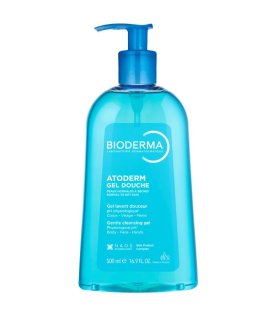 Bioderma Atoderm Gel Douche - Gel doccia per pelle da normale a secca - 500 ml Bioderma Atoderm Gel Douche - Gel doccia per pelle da normale a secca - 500 ml