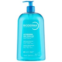 Bioderma Atoderm Gel Douche - Gel doccia per pelle da normale a secca - 1 litro Bioderma Atoderm Gel Douche - Gel doccia per pelle da normale a secca - 1 litro