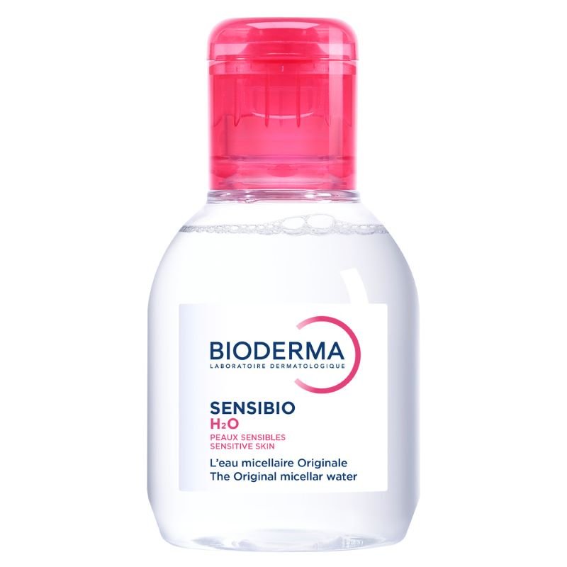 Bioderma Sensibio H2O Acqua Micellare - Struccante detergente per pelle sensibile - 100 ml Bioderma Sensibio H2O Acqua Micellare - Struccante detergente per pelle sensibile - 100 ml