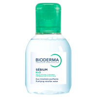 Bioderma Sebium H2O Acqua Micellare - Struccante detergente per pelle mista e grassa - 100 ml
