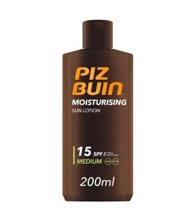 P BUIN MOIST FLUIDA CORPO FP15 200