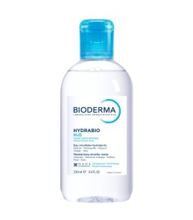 Bioderma Hydrabio H2O Acqua Micellare - Soluzione micellare struccante e idratante - 250 ml