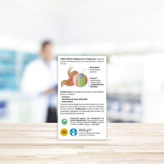 Neobianacid Acidità e Reflusso 45 Compresse Masticabili Neobianacid Acidità e Reflusso 45 Compresse Masticabili