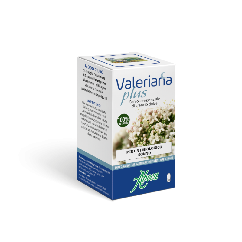 VALERIANA Plus 30 Opr ABOCA VALERIANA Plus 30 Opr ABOCA