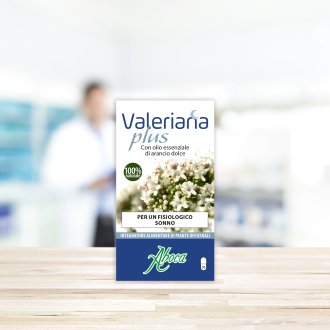 VALERIANA Plus 30 Opr ABOCA VALERIANA Plus 30 Opr ABOCA
