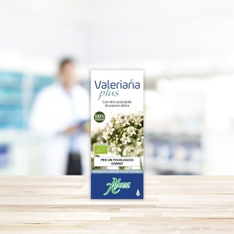 VALERIANA Plus Gocce 30ml ABOCA VALERIANA Plus Gocce 30ml ABOCA