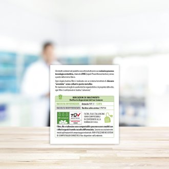 Lynfase Fitomagra - Tisana drenante - 20 filtri Lynfase Fitomagra - Tisana drenante - 20 filtri