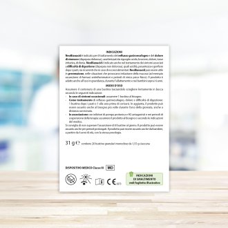 Neobianacid Acidità e Reflusso 20 Bustine