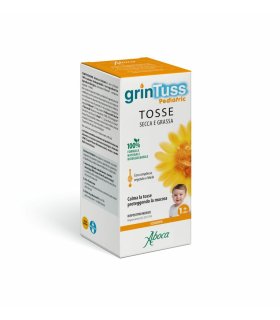 Grintuss Pediatric Sciroppo Bambini 180g Grintuss Pediatric Sciroppo Bambini 180g