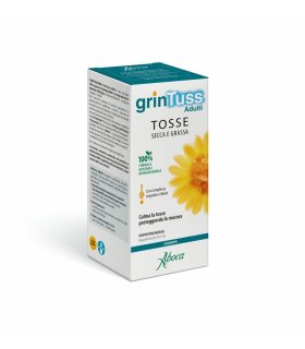 Grintuss Adulti Sciroppo per la Tosse 180g