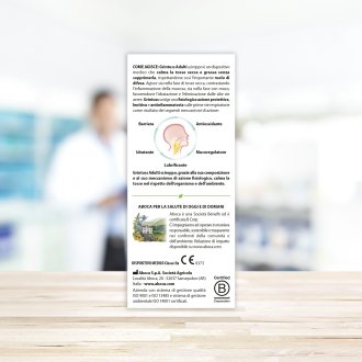 Grintuss Adulti Sciroppo per la Tosse 180g Grintuss Adulti Sciroppo per la Tosse 180g