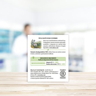 Sollievo Bio Tisana 20 Filtri 44g