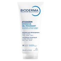 Bioderma Atoderm Intensive Gel Moussant - Gel anti-prurito per pelle molto secca e atopica - 200 ml Bioderma Atoderm Intensive Gel Moussant - Gel anti-prurito per pelle molto secca e atopica - 200 ml