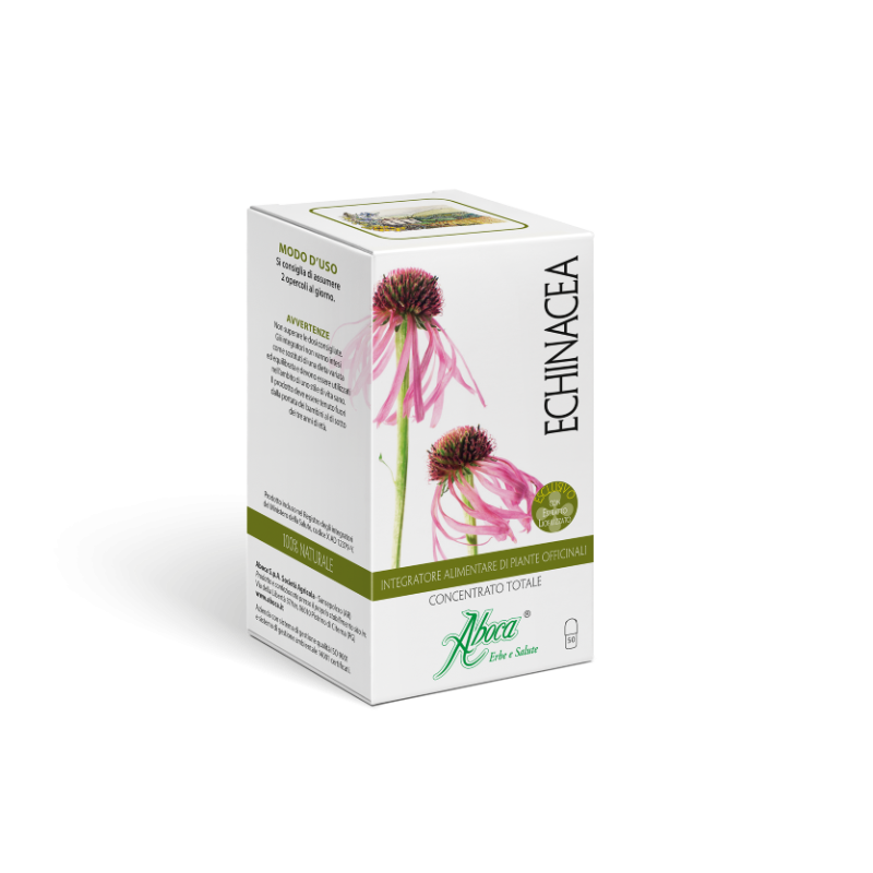 ECHINACEA 50 Opercoli ECHINACEA 50 Opercoli