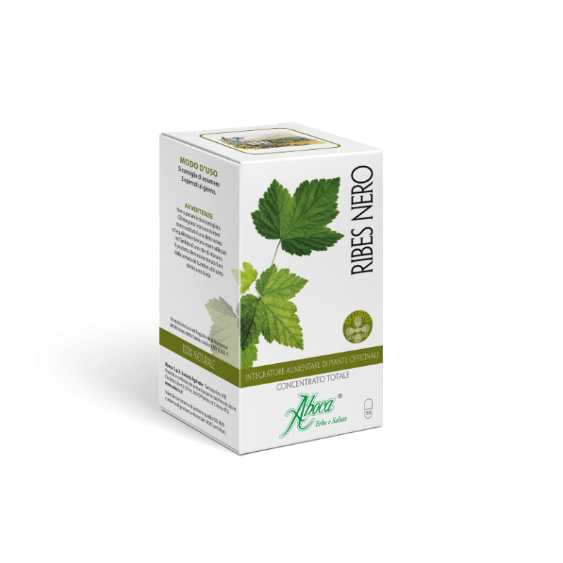 RIBES Nero Conc.Tot.50OprABOCA RIBES Nero Conc.Tot.50OprABOCA
