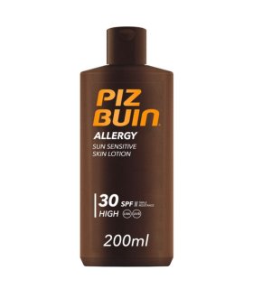 P BUIN ALLERGY FL CORPO SPF30 200M