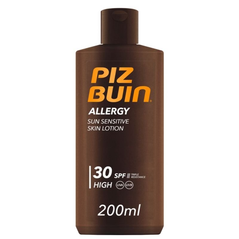P BUIN ALLERGY FL CORPO SPF30 200M P BUIN ALLERGY FL CORPO SPF30 200M
