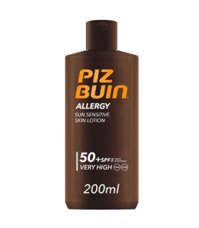 P BUIN ALLERGY FL CORPO SPF50+200M