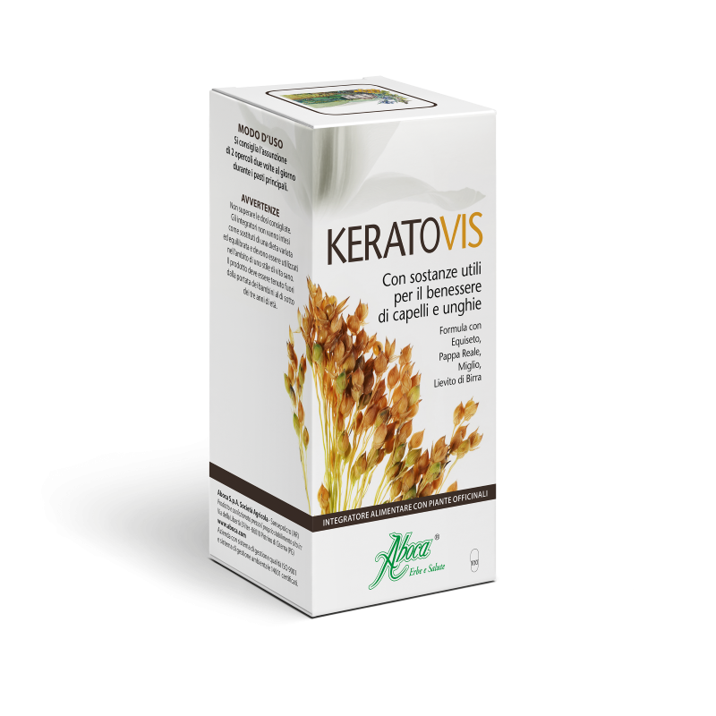 KERATOVIS 100 Opr ABOCA KERATOVIS 100 Opr ABOCA