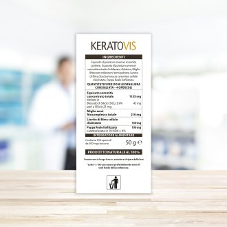 KERATOVIS 100 Opr ABOCA KERATOVIS 100 Opr ABOCA