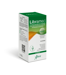 Libramed - Per il trattamento di sovrappeso ed obesità - 138 compresse