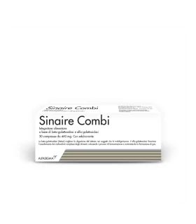 SINAIRE Combi 30 Compresse 460mg