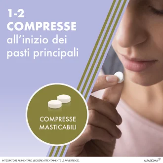 SINAIRE Combi 30 Compresse 460mg