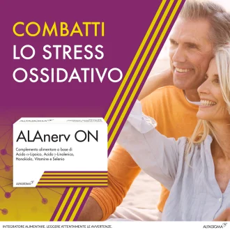 ALANERV-ON 20 Capsule 985mg