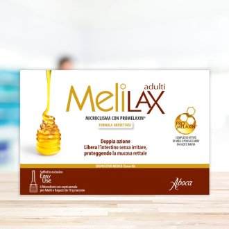 Melilax Adulti 6microclismi