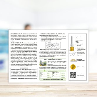 Melilax Pediatric 6microclismi