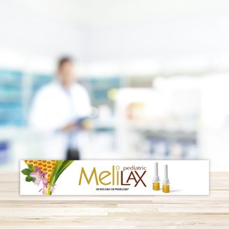 Melilax Pediatric 6microclismi