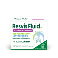 RESVIS XR Fluid 12 Bustine RESVIS XR Fluid 12 Bustine