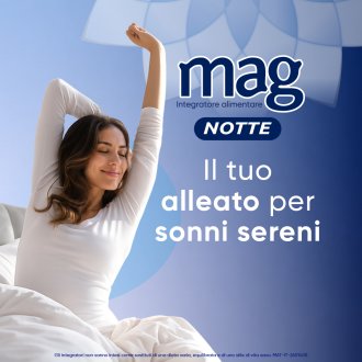 Mag Notte 24 bustine orosolubili