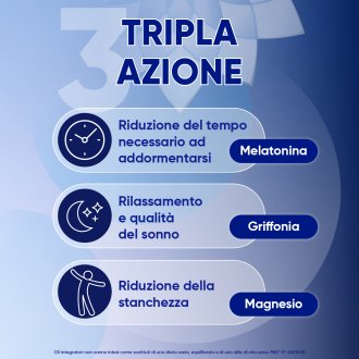 Mag Notte 24 bustine orosolubili