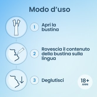 Enterogermina Viaggi - Integratore per l'equilibrio della flora batterica intestinale - 12 bustine orosolubili Enterogermina Viaggi - Integratore per l'equilibrio della flora batterica intestinale - 12 bustine orosolubili
