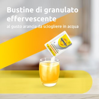 Supradyn Magnesio e Potassio - Integratore per stanchezza ed affaticamento - 14 bustine