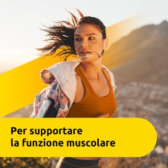 Supradyn Magnesio e Potassio - Integratore per stanchezza ed affaticamento - 14 bustine