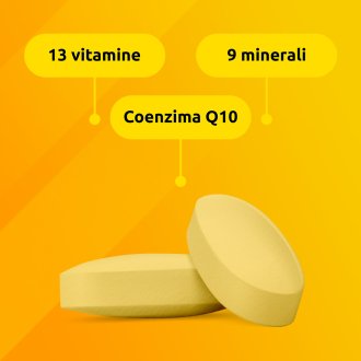 Supradyn Ricarica - Integratore alimentare energetico a base di vitamine e minerali - 35 compresse