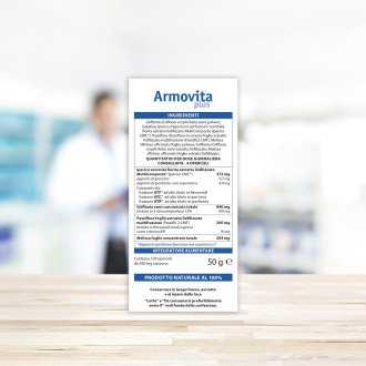 Armovita Plus 100opr