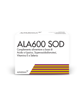 Ala 600 Sod 20 Compresse 1020 mg