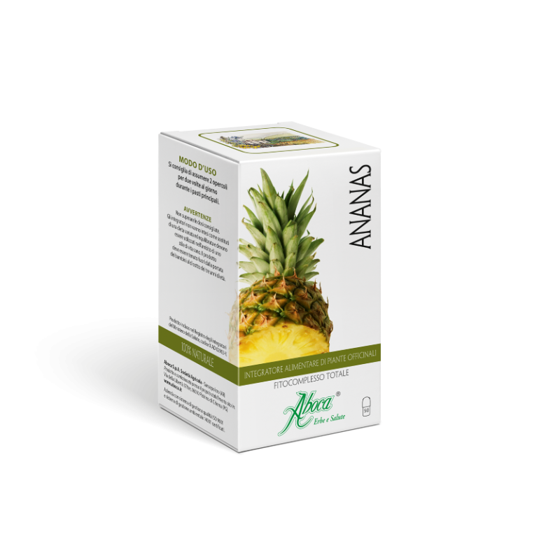 Ananas Fitocomplesso 50opr Ananas Fitocomplesso 50opr