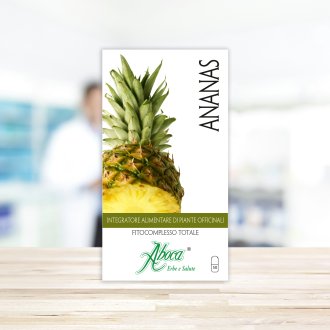 Ananas Fitocomplesso 50opr Ananas Fitocomplesso 50opr