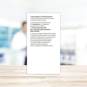 Ananas Fitocomplesso 50opr Ananas Fitocomplesso 50opr