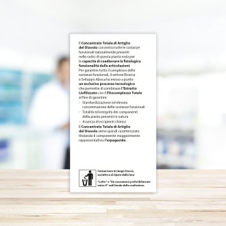 Artiglio Del Diavolo 50opr Artiglio Del Diavolo 50opr