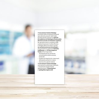 GINKGO Biloba Conc.50 OprABOCA GINKGO Biloba Conc.50 OprABOCA